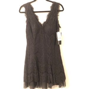 Betsy and Adam black dress